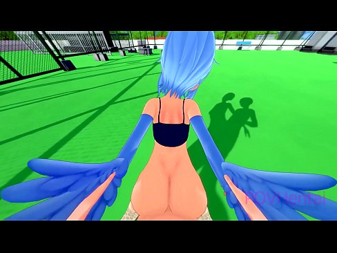 ❤️ Cô nàng quái vật Harpy. ️❌ Khiêu dâm ở% vi.pornolymp.ru% ☑