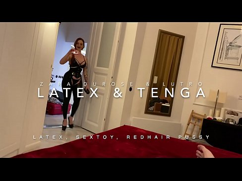 ❤️ Redheaded chị kế trong latex trang phục fucked qua stepbrother ️❌ Khiêu dâm ở% vi.pornolymp.ru% ☑